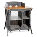 Campingküche mit Holzplatte Mercury Cross Cooker HWT Brunner Aktion