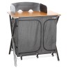 Campingküche mit Holzplatte Mercury Cross Cooker HWT Brunner Angebot