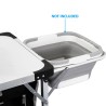 Faltbares Camping-Küchenmöbel Herd Chuck Box NG Brunner Katalog