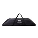 Faltbarer Campingtisch 120,5x70 Titanium Quadra 4 NG Brunner Modell