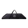 Faltbarer Campingtisch 120,5x70 Titanium Quadra 4 NG Brunner Modell