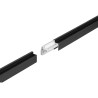 Klappbarer Campingtisch 120,5x70 Titanium Quadra Compack 4 Brunner Angebot