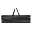 Klappbarer Campingtisch 120,5x70 Titanium Quadra Compack 4 Brunner Rabatte