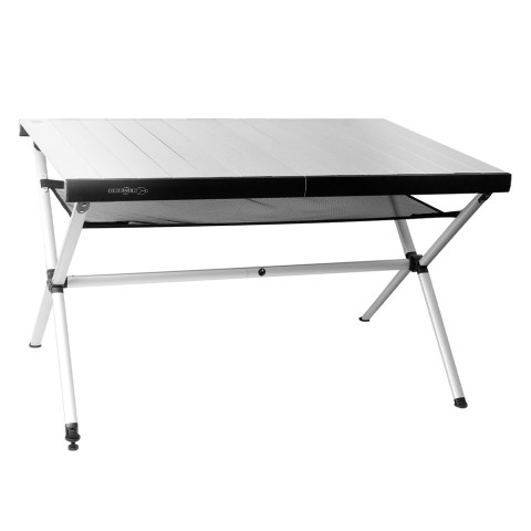 Leichter Klapptisch für Camping 120x80 Accelerate Compack 4 Brunner Aktion