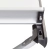 Klappbarer Aluminium-Camping-Tisch 146.5x80 Accelerate 6 Brunner Verkauf