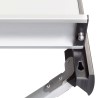 Klappbarer Campingtisch aus Aluminium 146,5x80 Accelerate 6 Brunner Verkauf