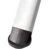 Klappbarer Campingtisch aus Aluminium 146,5x80 Accelerate 6 Brunner Angebot