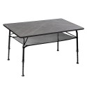 Klappbarer Outdoor-Tisch Garten Camping 120x80 Elù 120 Brunner Aktion