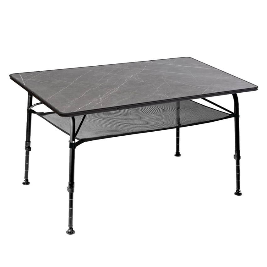 Klappbarer Outdoor-Tisch Garten Camping 120x80 Elù 120 Brunner Aktion