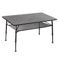 Klappbarer Outdoor-Tisch Garten Camping 120x80 Elù 120 Brunner Aktion