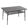 Klappbarer Outdoor-Tisch Garten Camping 120x80 Elù 120 Brunner Aktion