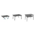 Klappbarer Outdoor-Tisch Garten Camping 120x80 Elù 120 Brunner Sales