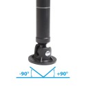 Klappbarer Outdoor-Tisch Garten Camping 120x80 Elù 120 Brunner Lagerbestand