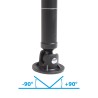 Klappbarer Outdoor-Tisch Garten Camping 120x80 Elù 120 Brunner Lagerbestand