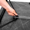 Klappbarer Outdoor-Tisch Garten Camping 120x80 Elù 120 Brunner Eigenschaften