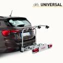 Fahrradträger klappbar für Anhängerkupplung Auto Bici Exclusive Deluxe 2 Aktion