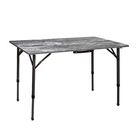 Faltbarer Campingtisch 110x75 für Garten und Outdoor Elù Duplit Brunner Aktion