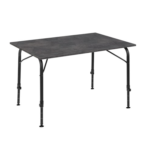 Faltbarer Campingtisch Outdoor 100x68 Tabylo Exterio 100 Brunner Aktion