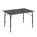 Faltbarer Campingtisch Outdoor 100x68 Tabylo Exterio 100 Brunner Aktion