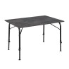 Faltbarer Campingtisch Outdoor 100x68 Tabylo Exterio 100 Brunner Aktion