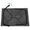 Faltbarer Campingtisch Outdoor 100x68 Tabylo Exterio 100 Brunner Lagerbestand