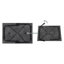 Faltbarer Campingtisch Outdoor 100x68 Tabylo Exterio 100 Brunner Auswahl
