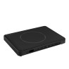 Tragbarer Induktionsgrill Hot Point Induction Double Grill Angebot