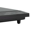 Tragbare Induktionskochplatte mit 2 Kochfeldern Hot Point Induction Double Verkauf