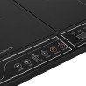 Tragbare Induktionskochplatte mit 2 Kochfeldern Hot Point Induction Double Angebot