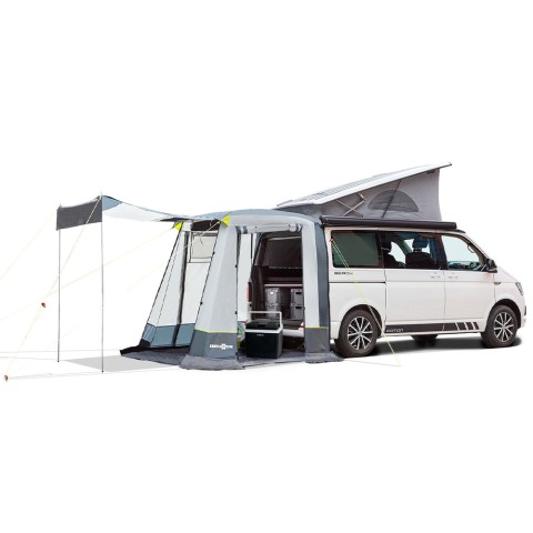 Heckklappenzelt für VW Volkswagen T5-T6 Comet Brunner Aktion