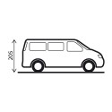 Heckklappenzelt für VW Volkswagen T5-T6 Comet Brunner Rabatte
