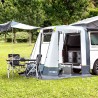 Heckklappenzelt für VW Volkswagen T5-T6 Comet Brunner Verkauf