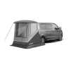 Heckklappenzelt 200x200xH195cm Escape Brunner Aktion