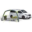 Aufblasbares universelles Sonnensegel für Transporter und Minibusse Skia Campervan Brunner Aktion