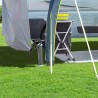 Aufblasbares universelles Sonnensegel für Transporter und Minibusse Skia Campervan Brunner Katalog