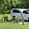 Aufblasbares universelles Sonnensegel für Transporter und Minibusse Skia Campervan Brunner Verkauf