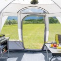 Universelle Fahrzeugzelt für Transporter, Vans und Minibusse, freistehend Rambler Brunner Angebot