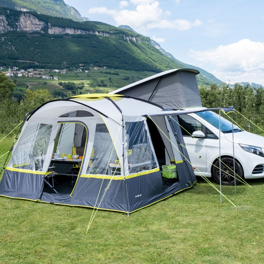 Universales Autodachzelt Kastwagen Van Minibus unabhängige Veranda Rambler Brunner