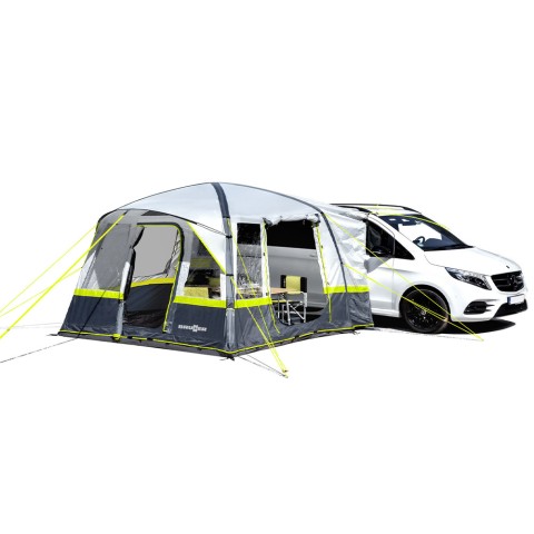 Aufblasbares Zelt für Autos, Lieferwagen, Kleinbusse, Transporter Trouper 2.0 Brunner
