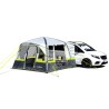 Aufblasbares Zelt für Auto Van Minibusse Transporter Trouper 2.0 Brunner Aktion
