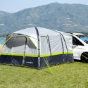 Aufblasbares Zelt für Auto Van Minibusse Transporter Trouper 2.0 Brunner Sales