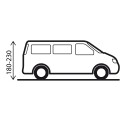 Aufblasbares Auto-Kleinbus-Van-Zelt Trouper 2.0 Brunner Rabatte