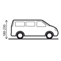Aufblasbares Zelt für Auto Van Minibusse Transporter Trouper 2.0 Brunner Rabatte