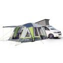 Universelles aufblasbares Zelt 340x380 für Van Minibus Trouper XL Brunner Aktion