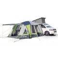 Universelles aufblasbares Zelt 340x380 für Van Minibus Trouper XL Brunner Aktion