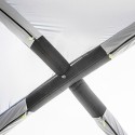 Universelles aufblasbares Zelt 340x380 für Van Minibus Trouper XL Brunner Angebot