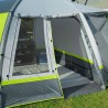 Universelles aufblasbares Zelt 340x380 für Van Minibus Trouper XL Brunner Sales