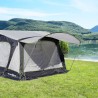 Universelles aufblasbares Auto-Caravan-Vorzelt Alice A.I.R.TECH Brunner Rabatte