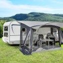 Universelles aufblasbares Auto-Caravan-Vorzelt Alice A.I.R.TECH Brunner Verkauf