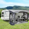 Universelles aufblasbares Auto-Caravan-Vorzelt Alice A.I.R.TECH Brunner Verkauf